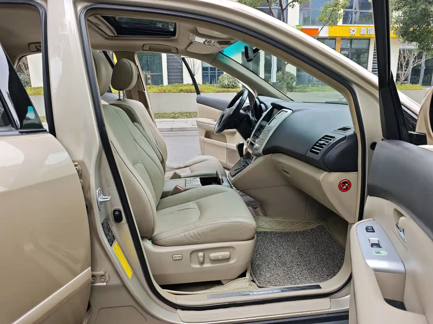 Lexus RX Classic 2007 Model 400h фото 13
