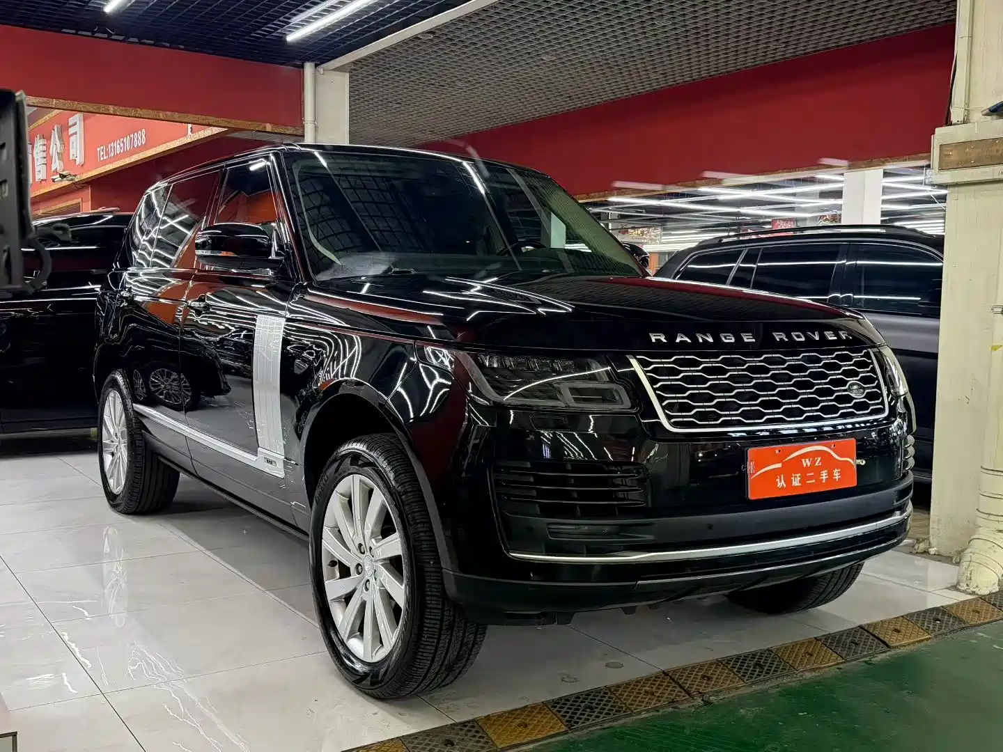 Фото 3 - Land Rover Range Rover