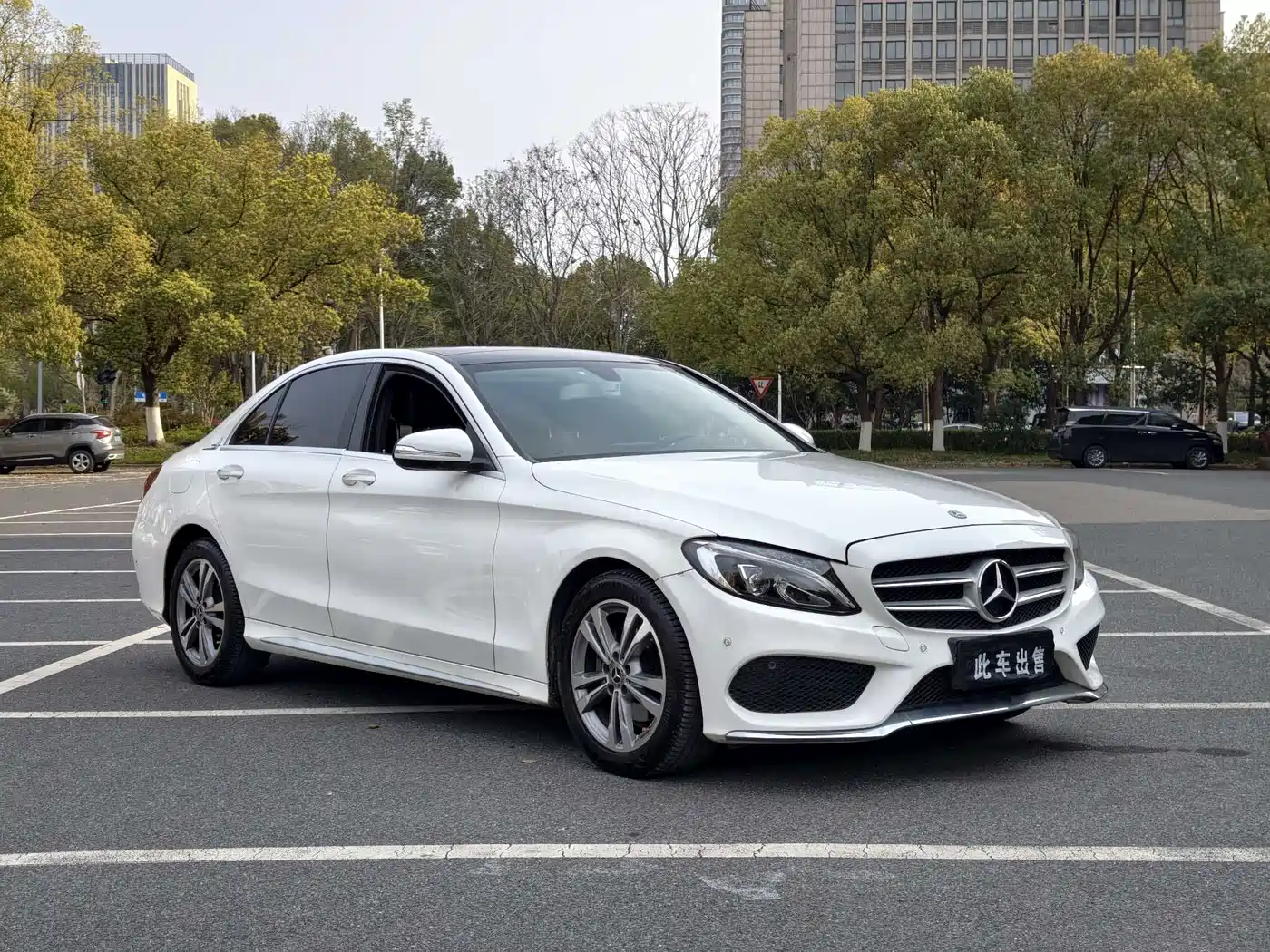 Mercedes-Benz C-Class 2018 C 200 L Sport Edition фото 3
