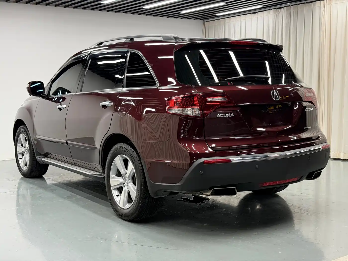 Acura MDX 2012 2011 Model 3.7 Comfort Premium Sport Edition