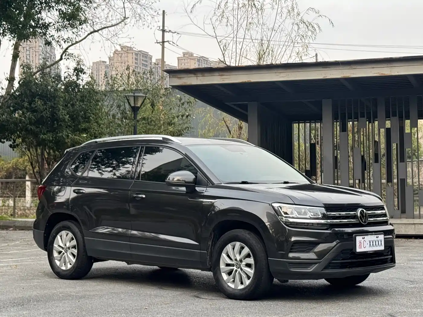 Volkswagen Tharu 2022 280TSI 2WD Trend фото 2