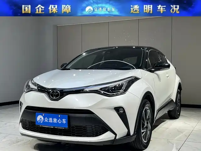 TOYOTA C HR