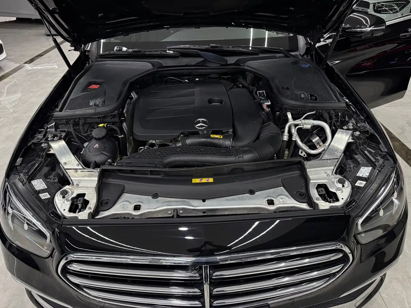 Mercedes-Benz E-Class 2021 Facelift E 300 L Sport Fashion фото 20