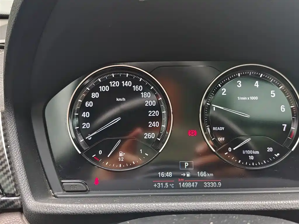 BMW X1 2019 sDrive18Li Premium Model фото 7