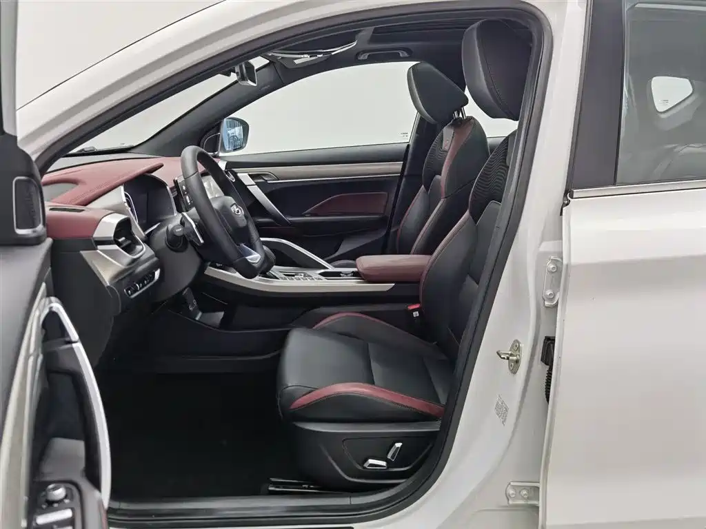 GEELY AUTOMOBILE BINYUE