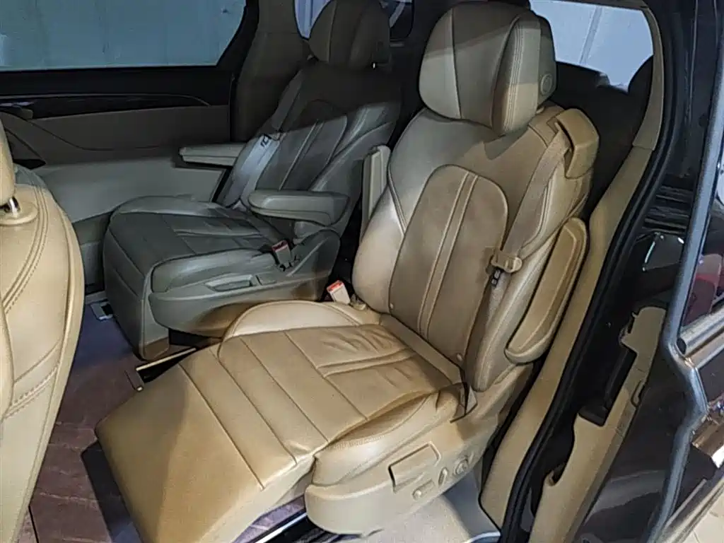 Buick GL8 2017 ES 28T Flagship China V фото 17