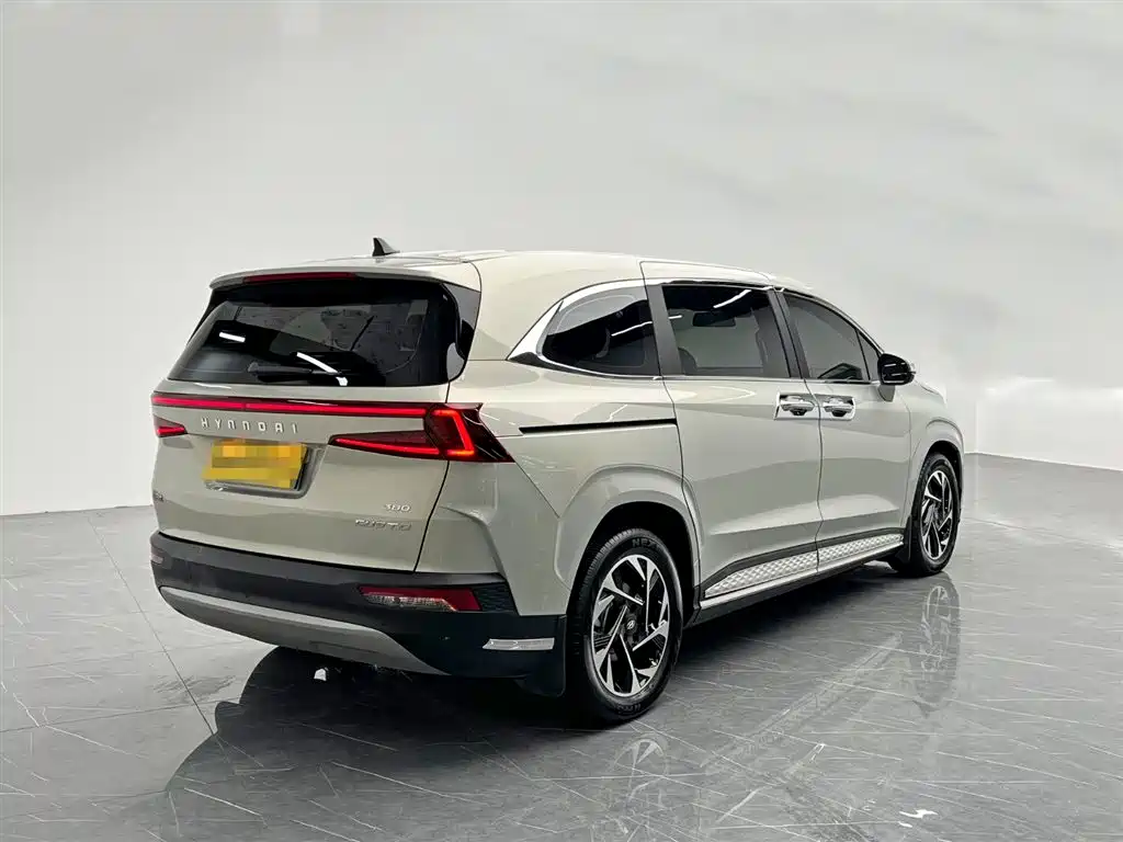 Hyundai Kustu 2021 380TGDi Smart Love Premium LUX Premium фото 6