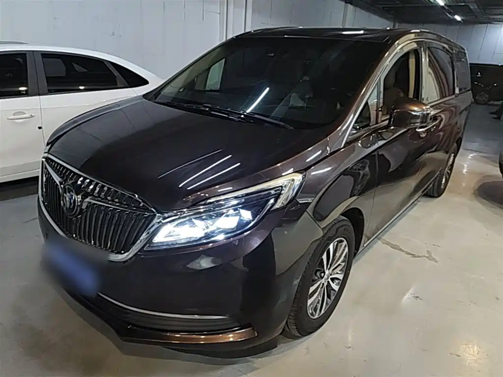Buick GL8 2017 ES 28T Flagship China V