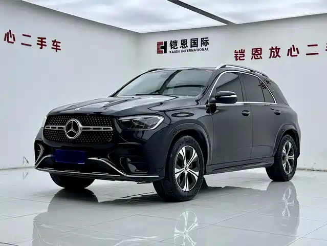 Mercedes-Benz GLE 2024 GLE 350 4MATIC Fashion — фото 1