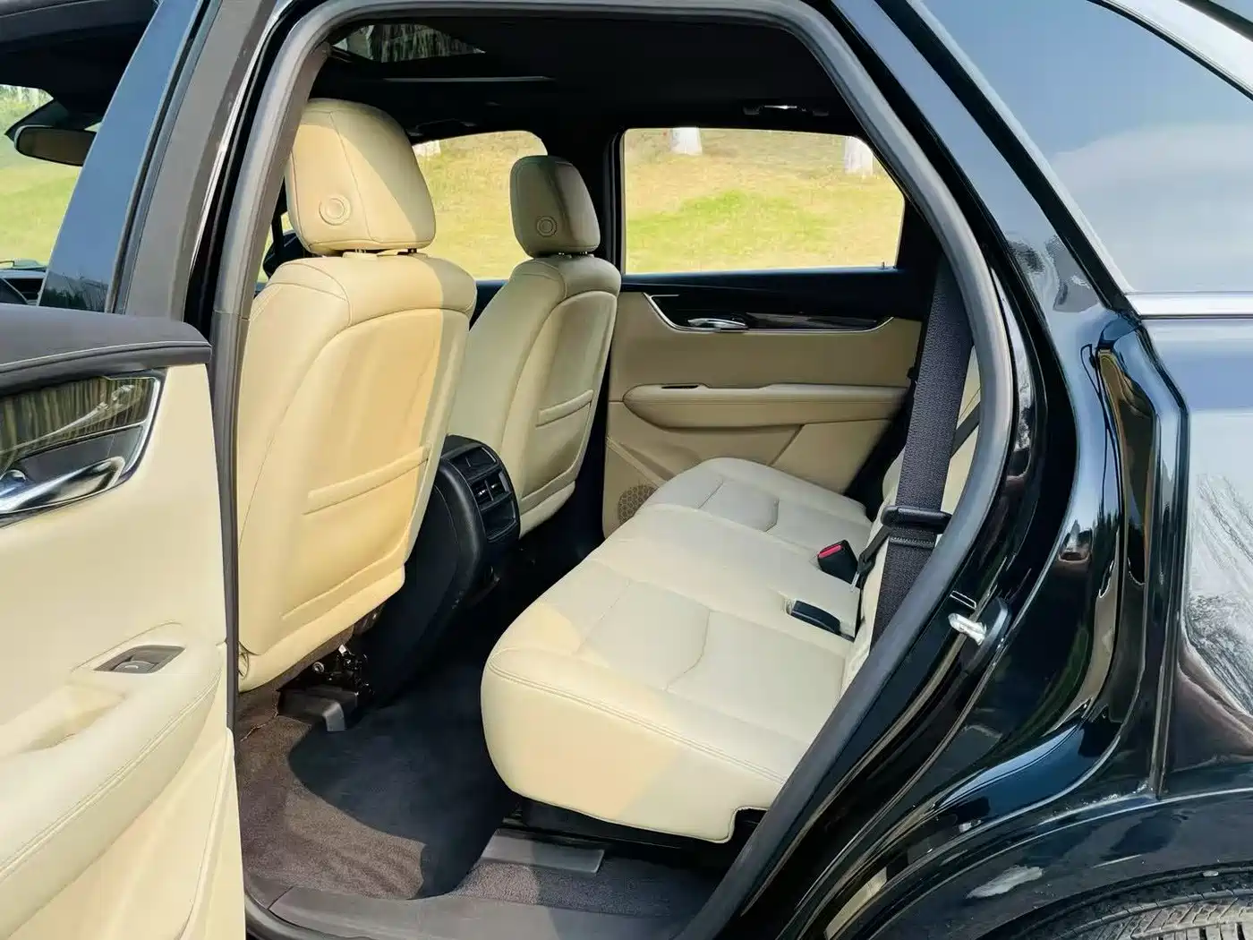 Cadillac XT5 2016 25T Technology Model фото 6