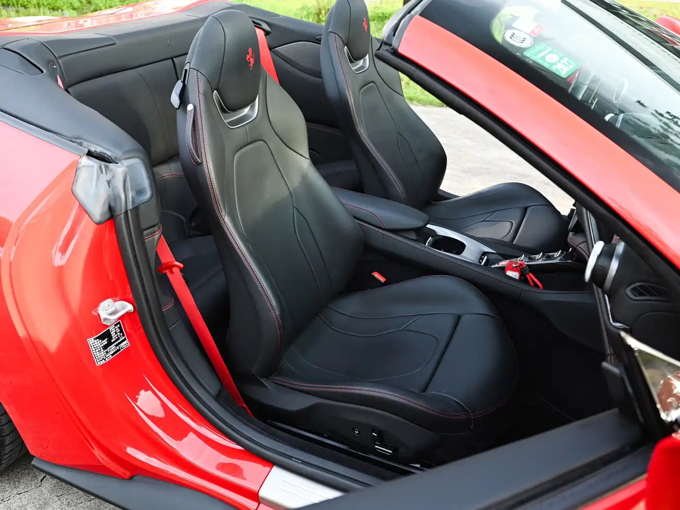 Ferrari Portofino 2023 2021 Model 3.9T M