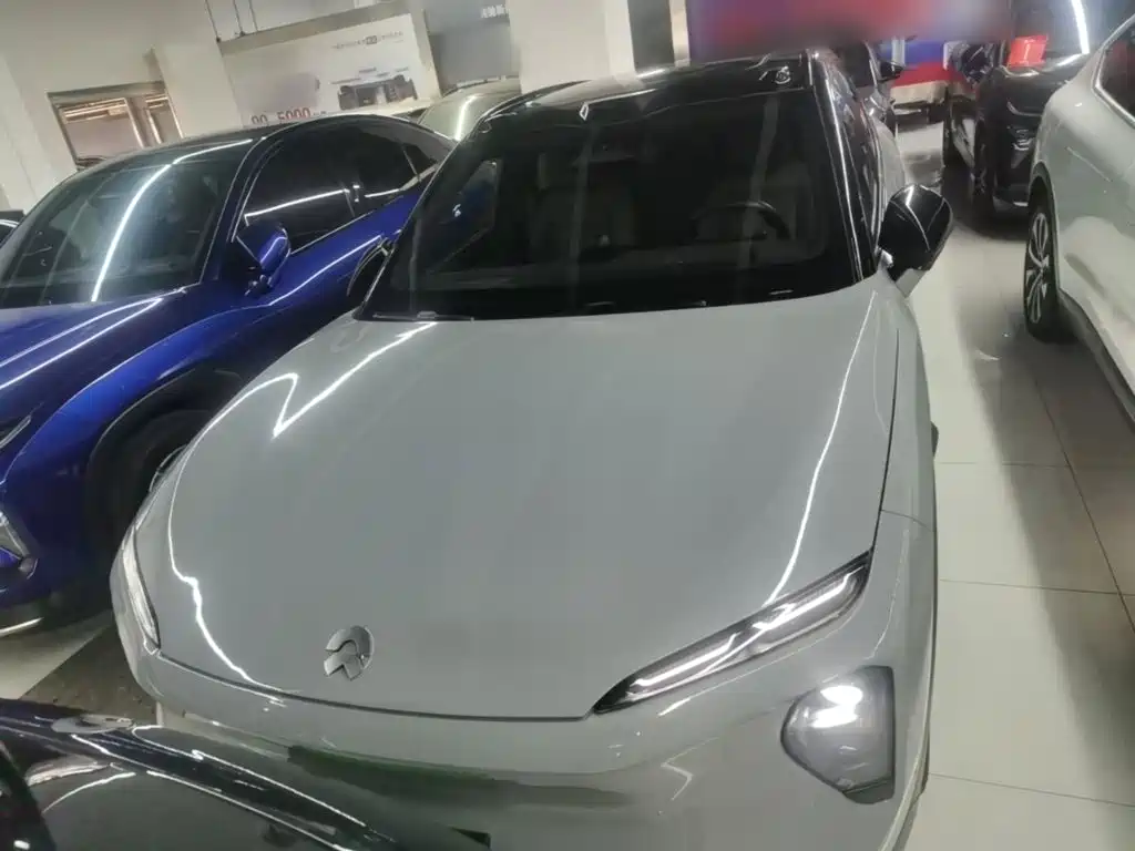 NIO ES7 2023 2022 75kWh