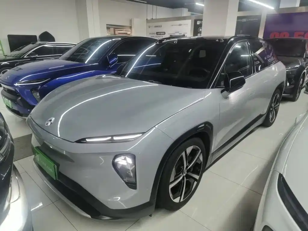 NIO ES7 2023 2022 75kWh