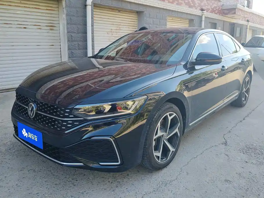 2026 Volkswagen Passat