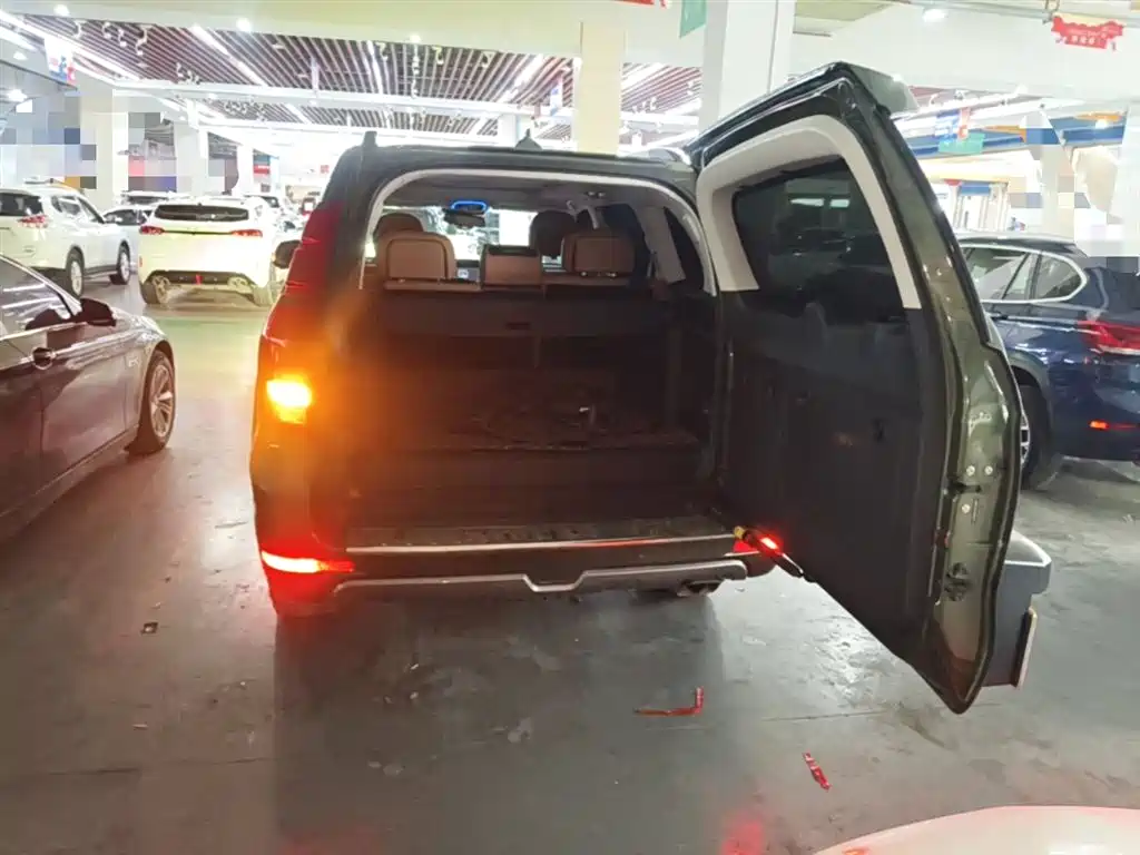 Haval H9 2020 2.0T Gasoline 4WD Premium 5-Seater фото 19