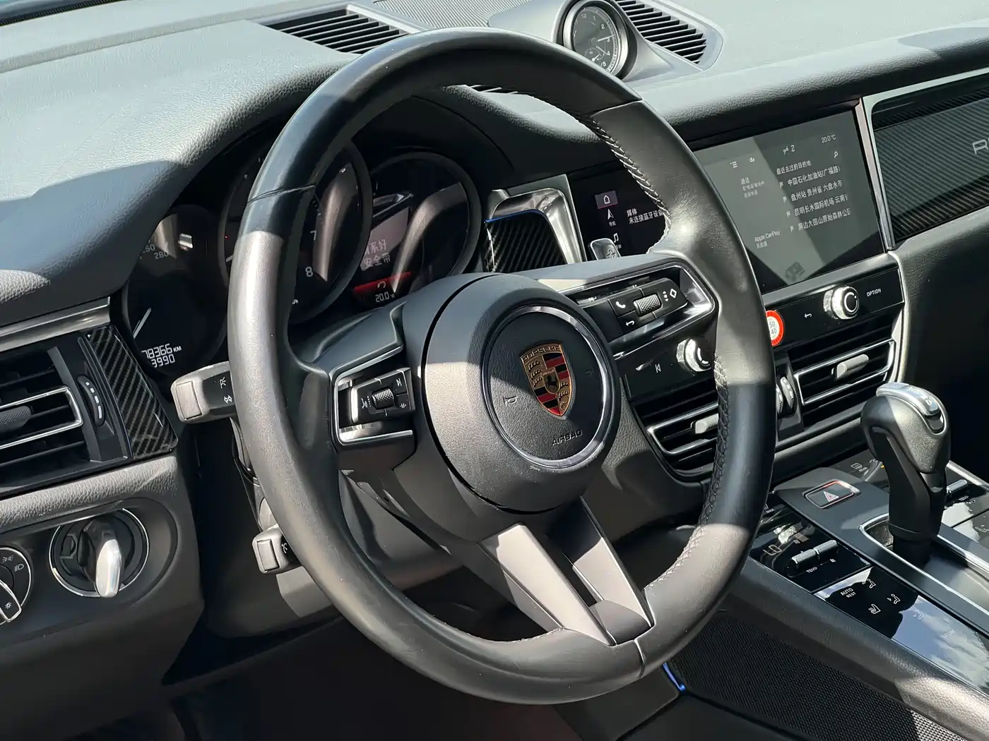 Porsche Macan 2022 Macan 2.0T фото 11