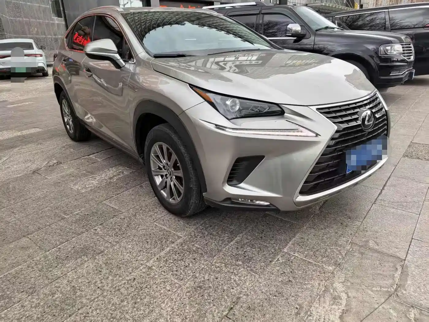LEXUS NX