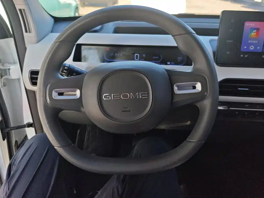Geely Galaxy Panda 2023 2023 Panda mini 120km Cute Bear