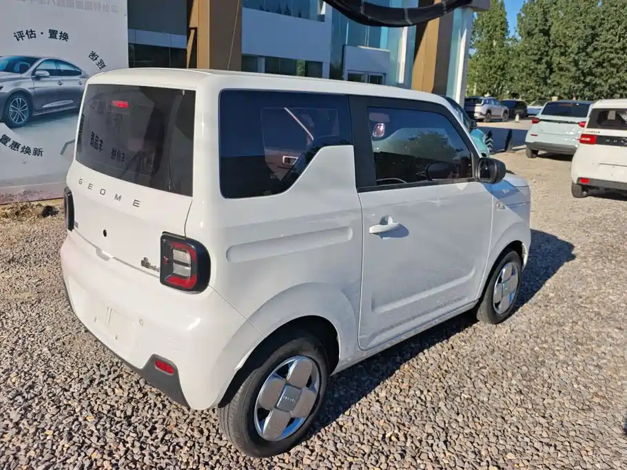 Geely Galaxy Panda 2023 2023 Panda mini 120km Cute Bear