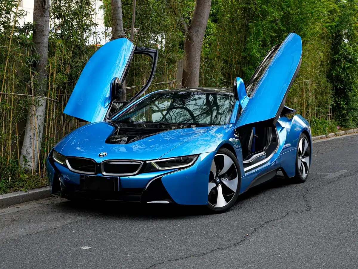 BMW i8 2014 Standard