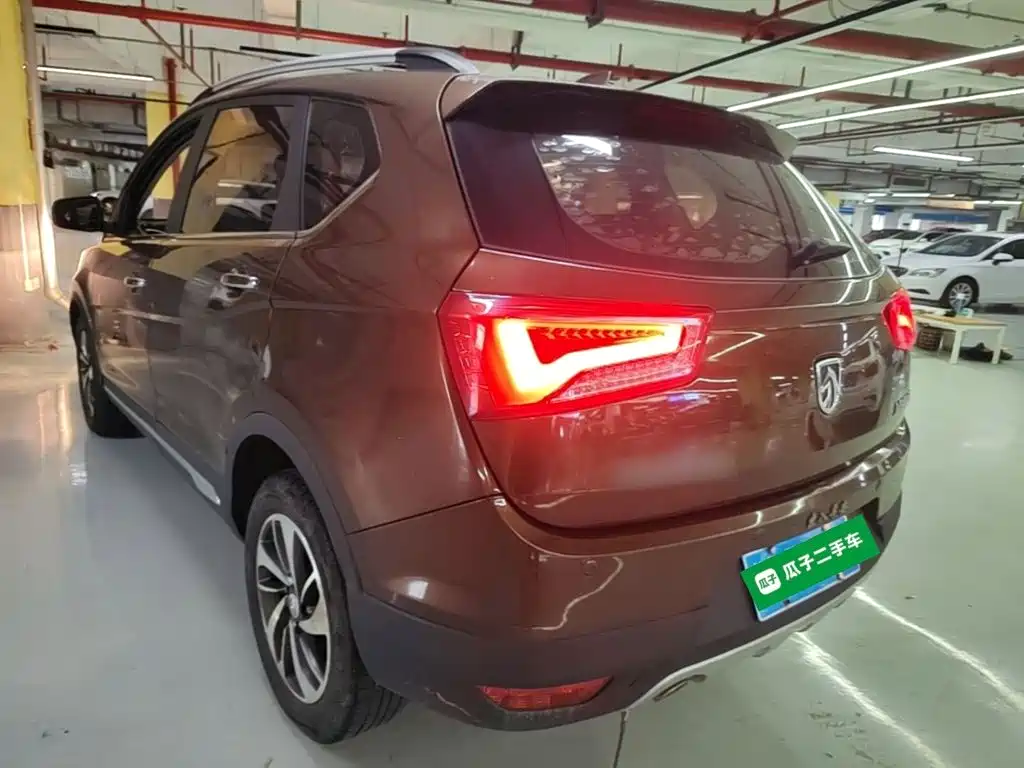2018 Baojun 560