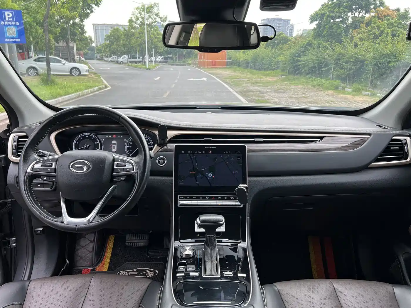GAC Trumpchi Trumpchi GS5 2019 2019 270T Automatic Premium