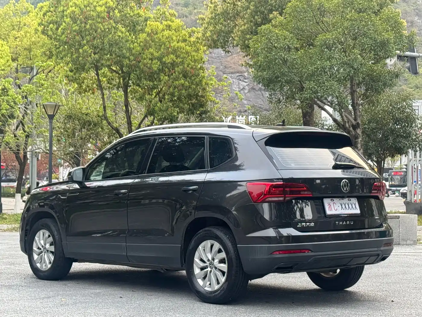 Volkswagen Tharu 2022 280TSI 2WD Trend фото 4