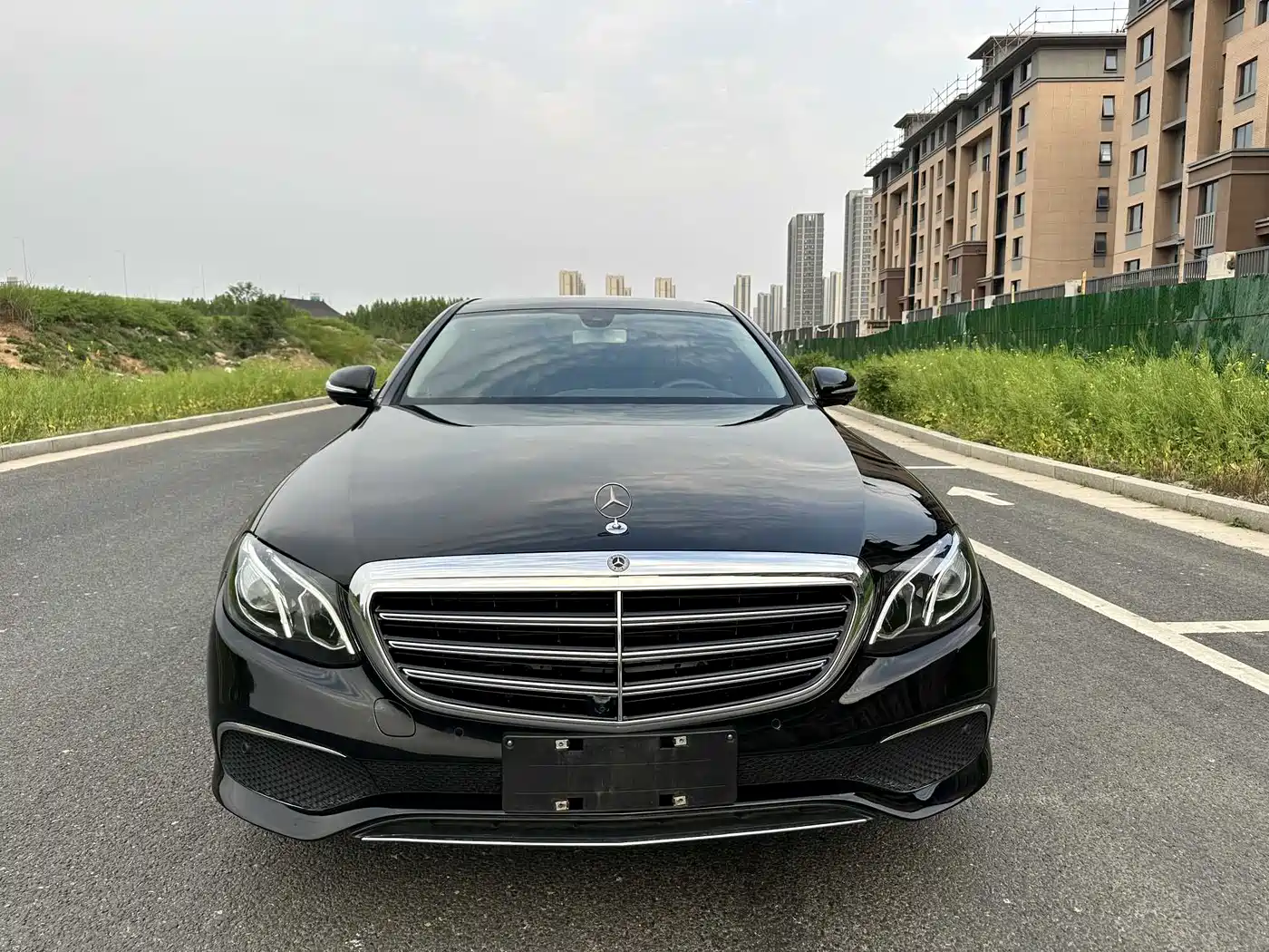 Mercedes-Benz E-Class 2019 Facelift E 300 L Luxury фото 2