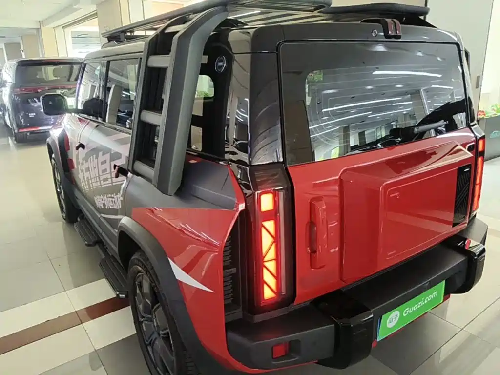 Chery Fengyun Chery X3 PLUS 2025 2025 Pure Electric Version