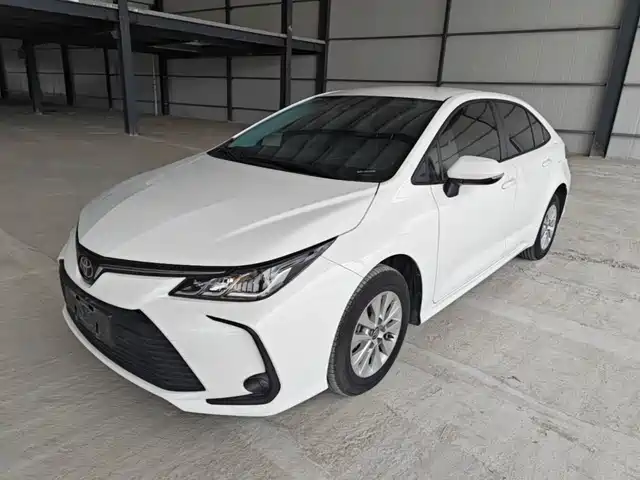 Toyota Corolla 1.2T S-CVT, Авангард, PLUS