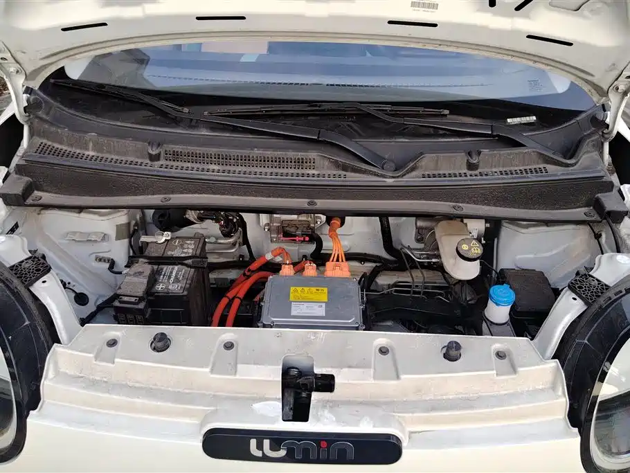 CHANGAN CHANGAN LUMIN