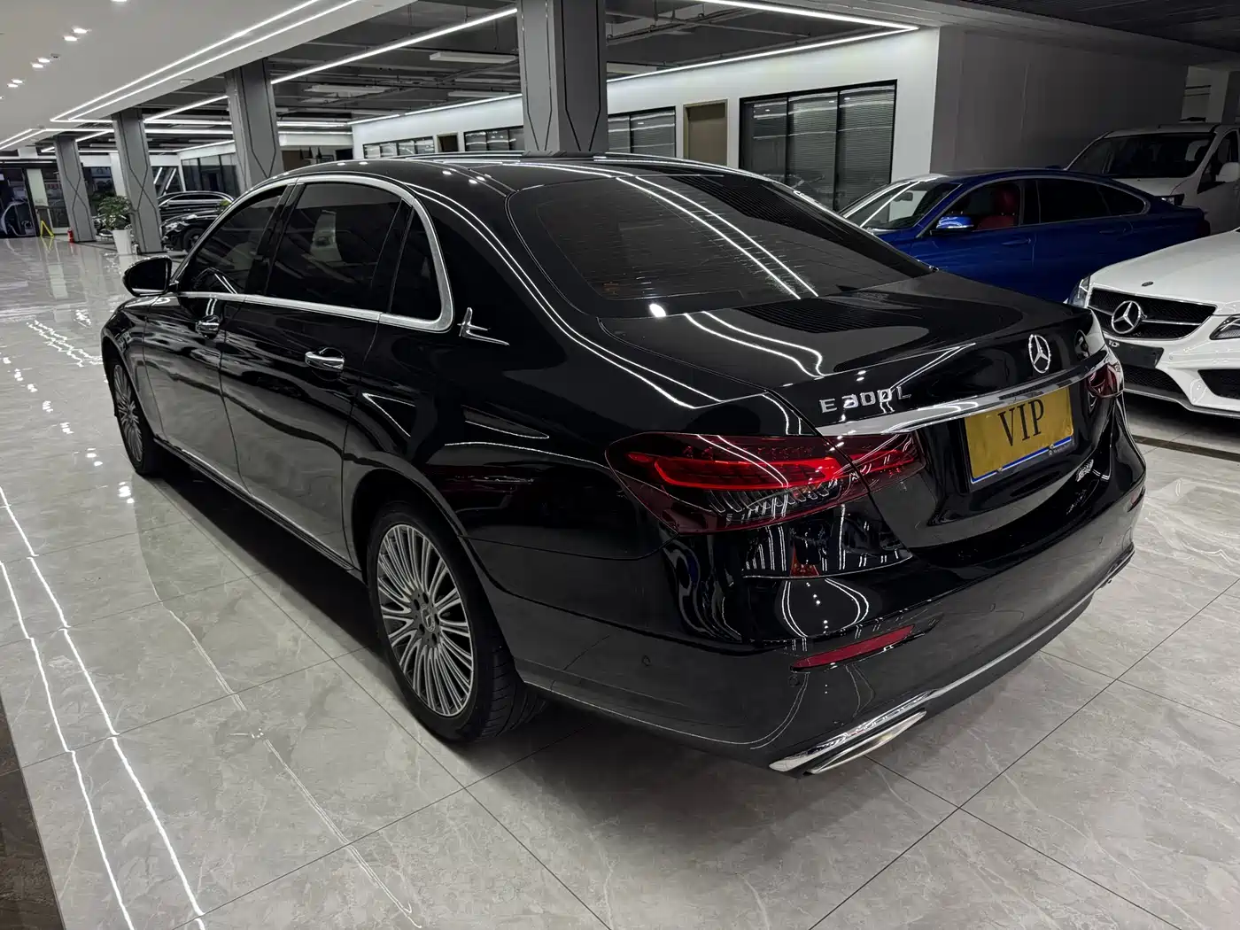 Mercedes-Benz E-Class 2021 Facelift E 300 L Sport Fashion фото 6