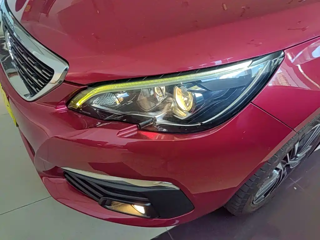 Peugeot 308 2018 2018 1.6L Auto Luxury Edition