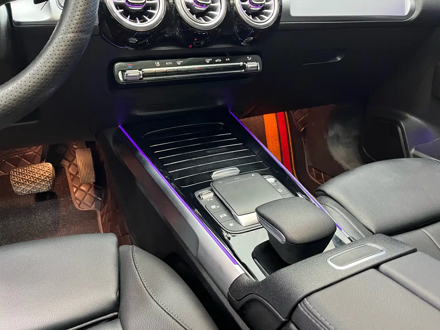 Mercedes-Benz GLB 2022 Facelift GLB 200 Fashion Style фото 8