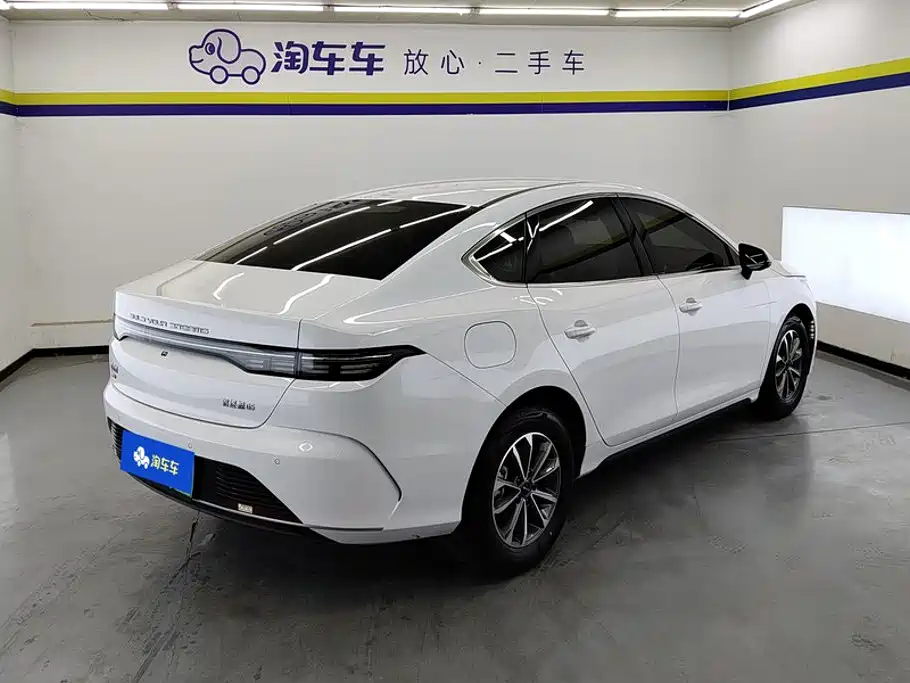 BYD Destroyer 05 2024 2024 Glory Edition DM-i 55KM Luxury