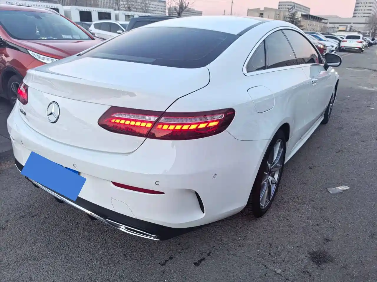 Mercedes-Benz E-Class (Import) 2023 E 260 Coupe фото 5