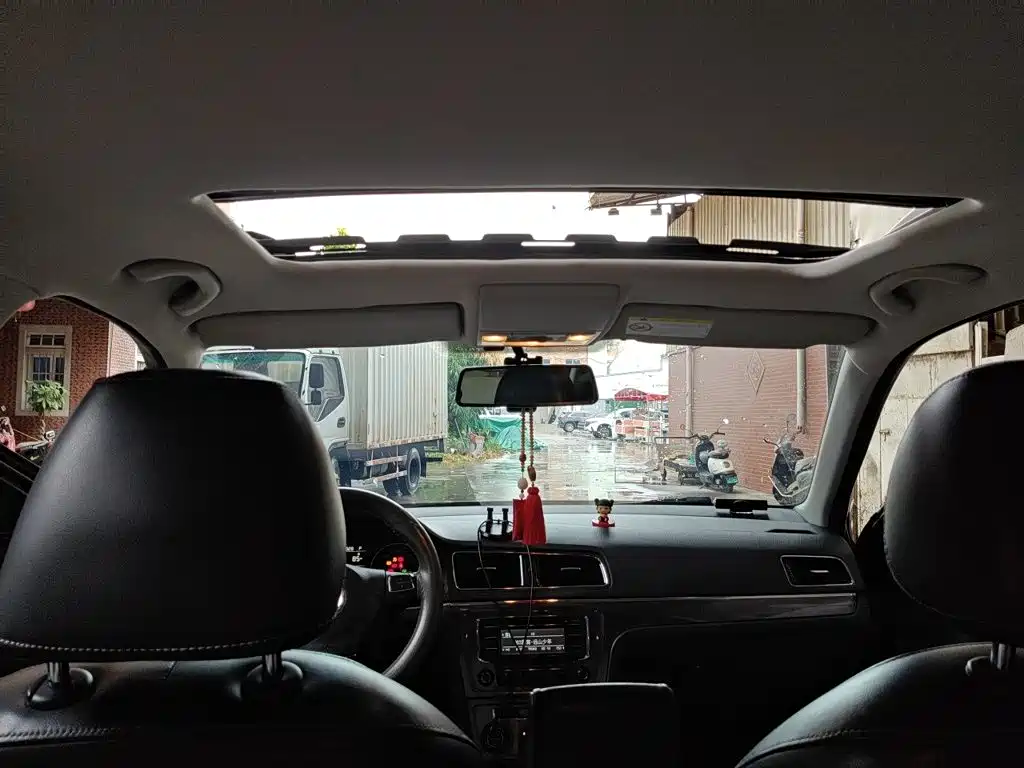 Volkswagen Gran Lavida 2014 2014 1.4TSI DSG