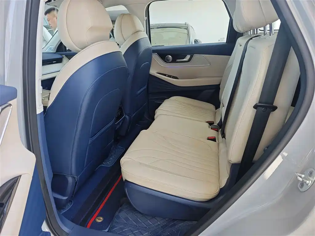 Chery Fengyun Fengyun T9 2024 2024 Model 120 Long Range Flagship 7-seater (NMC)