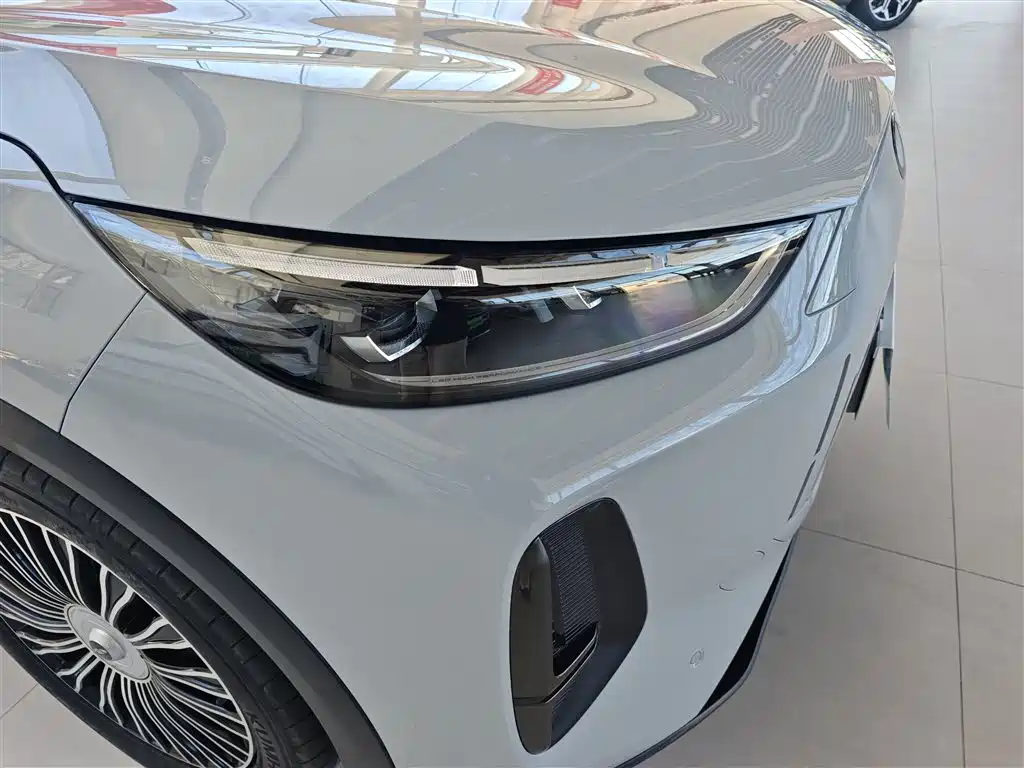 Chery Fengyun Fengyun T9 2024 2024 Model 120 Long Range Flagship 7-seater (NMC)