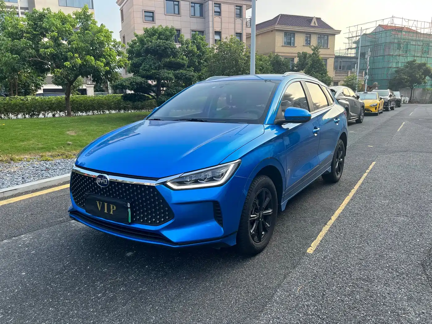 BYD e2 2020 2020 Upgraded Long Range Luxury