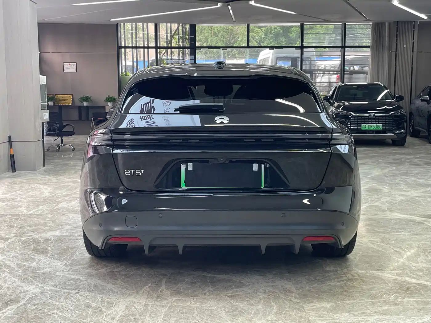 NIO ET5T 2024 75kWh Touring фото 6