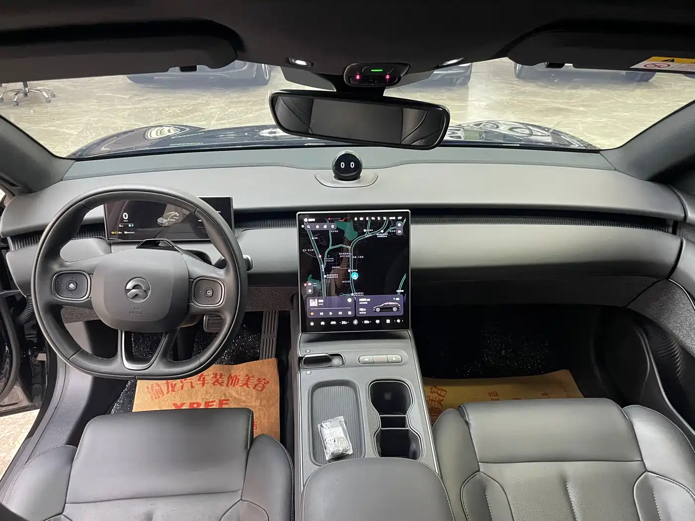 NIO ET5T 2024 75kWh Touring фото 16