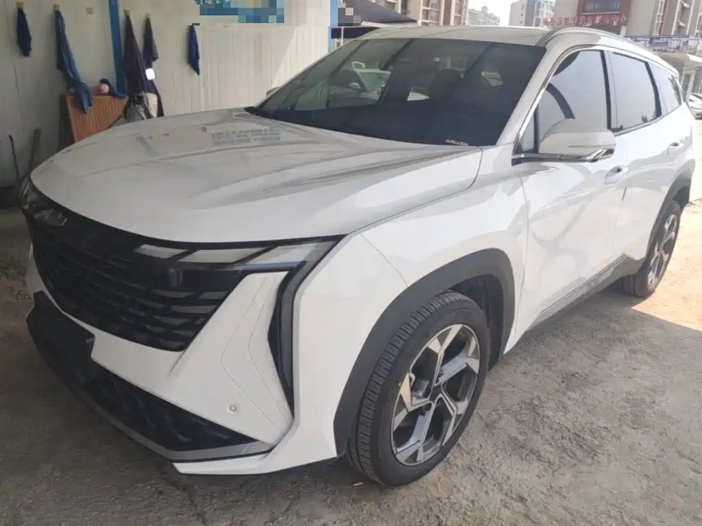 Geely Boyue L 2024 1.5TD DCT Premium Edition