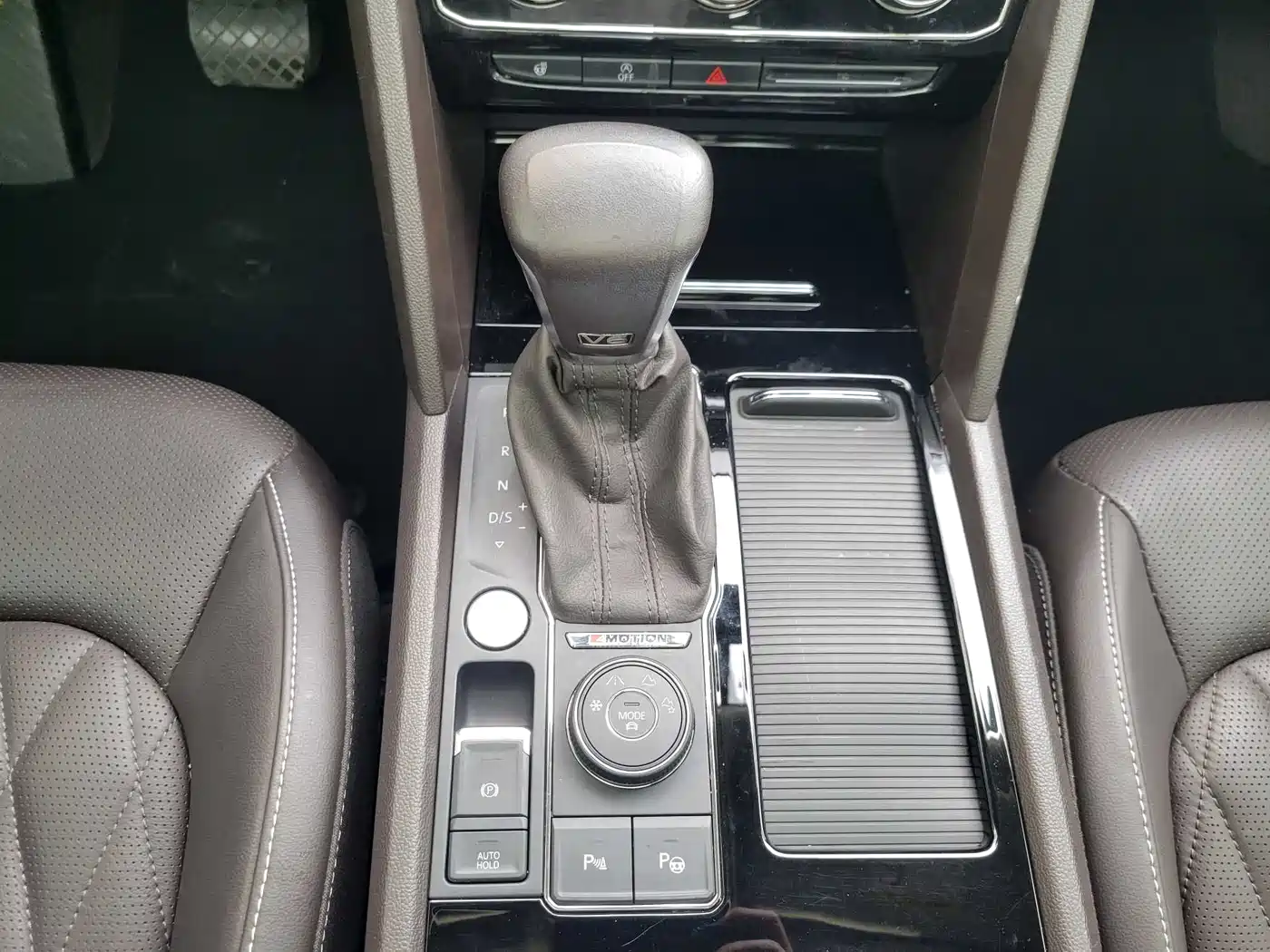 Volkswagen Teramont 2019 530 V6 AWD Flagship Edition China V фото 13