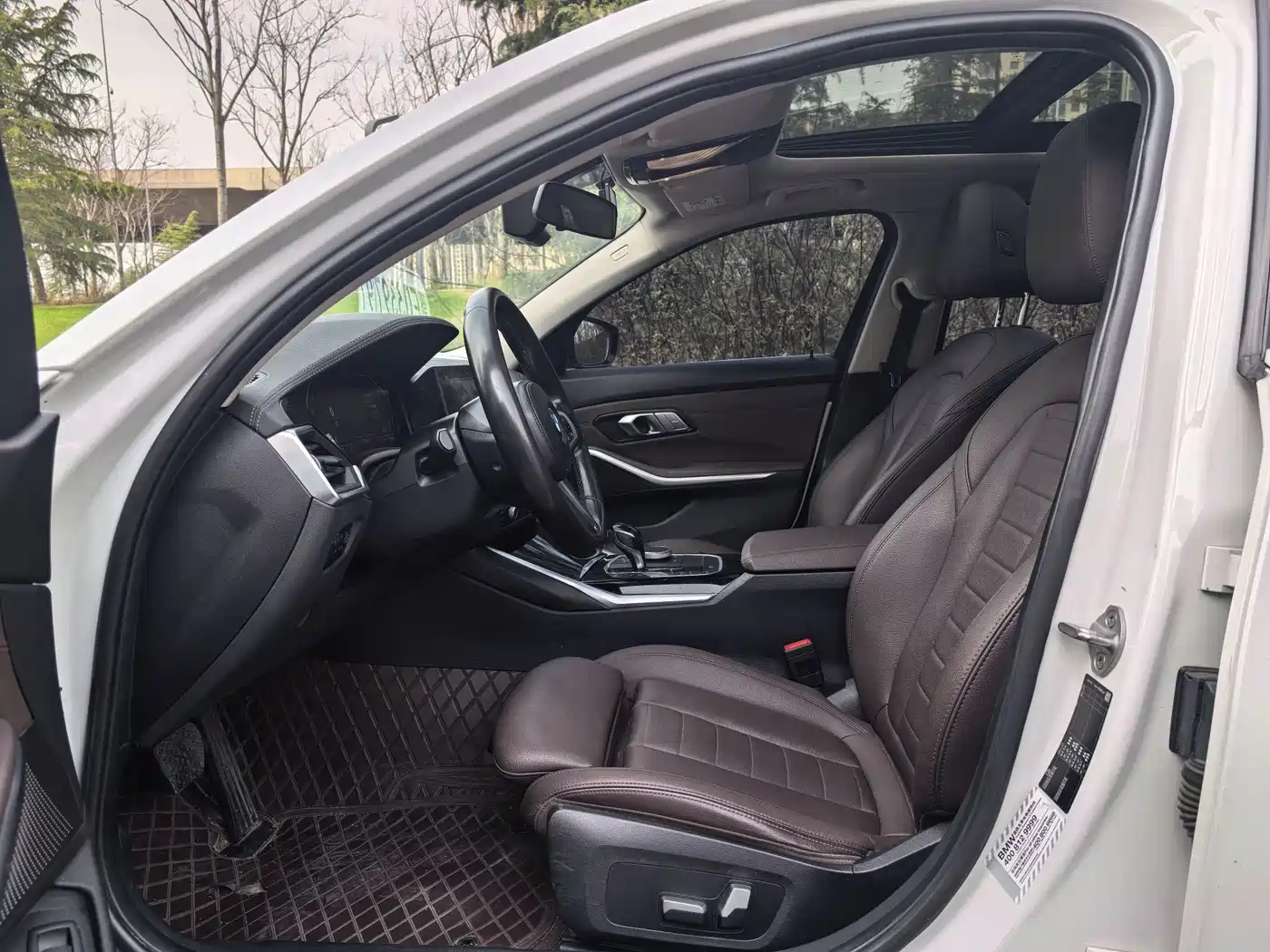BMW 3 Series 2020 320Li M Sport Package фото 10