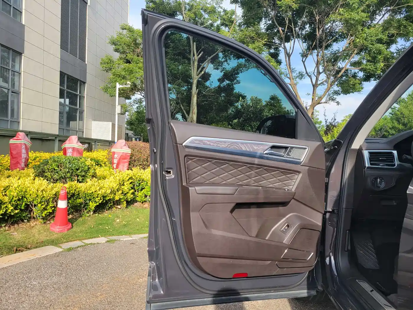Volkswagen Teramont 2019 530 V6 AWD Flagship Edition China V фото 24