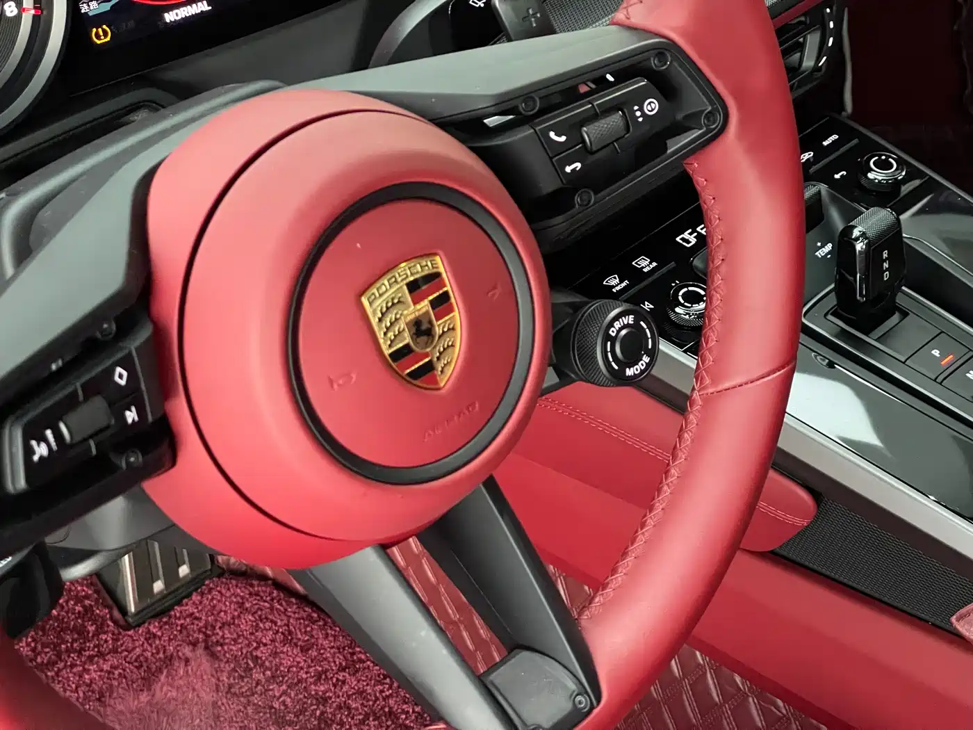 Porsche 911 2023 Carrera 3.0T фото 15