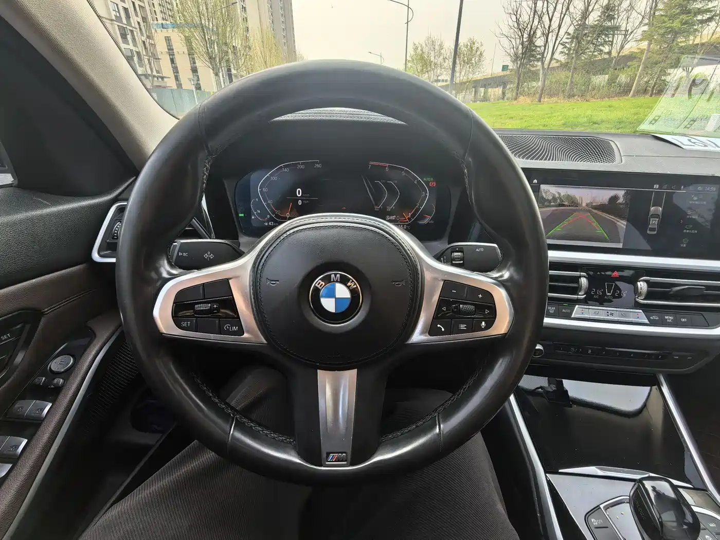 BMW 3 Series 2020 320Li M Sport Package фото 12
