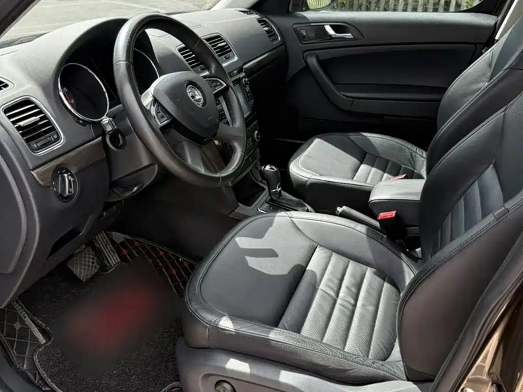 Škoda Yeti 2014 1.4TSI DSG Wild фото 6