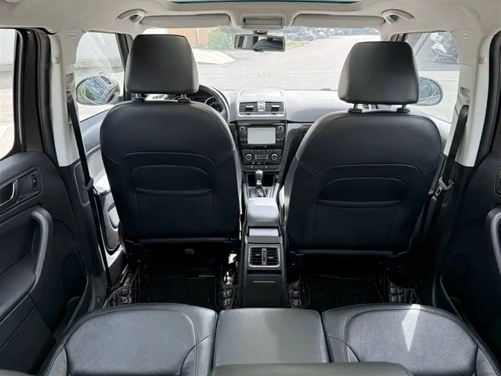 Škoda Yeti 2014 1.4TSI DSG Wild фото 11
